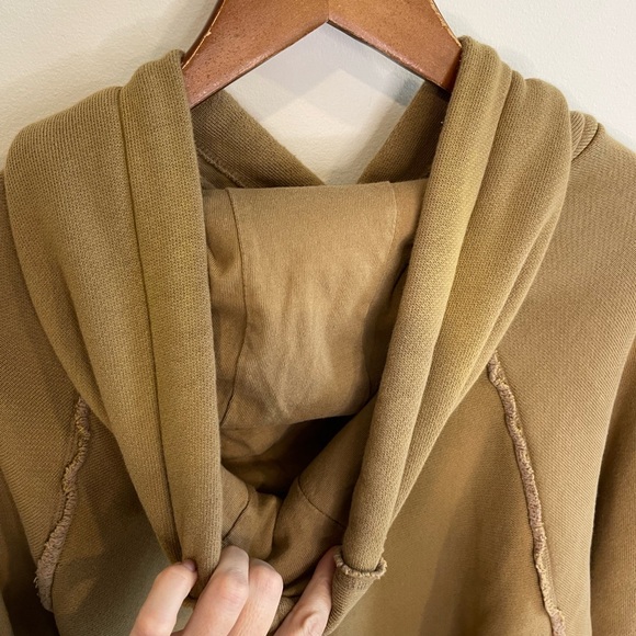 Life Is Good Men's Brown Hoodie Size XL - Picture 9 of 9